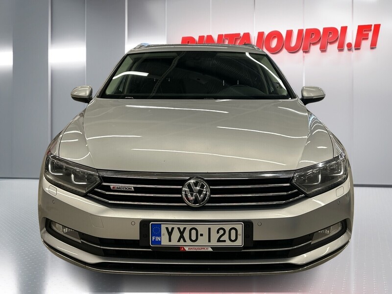 Volkswagen Passat vaihtoauto