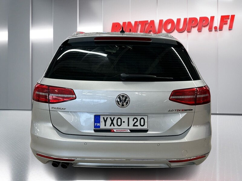 Volkswagen Passat vaihtoauto