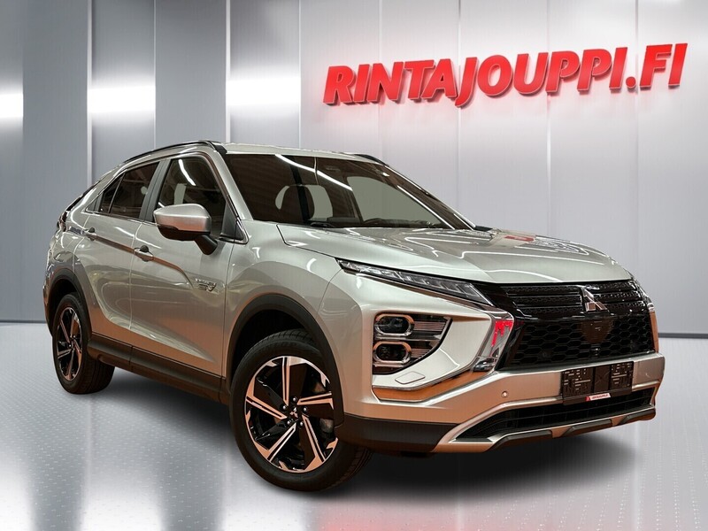 Mitsubishi Eclipse Cross vaihtoauto