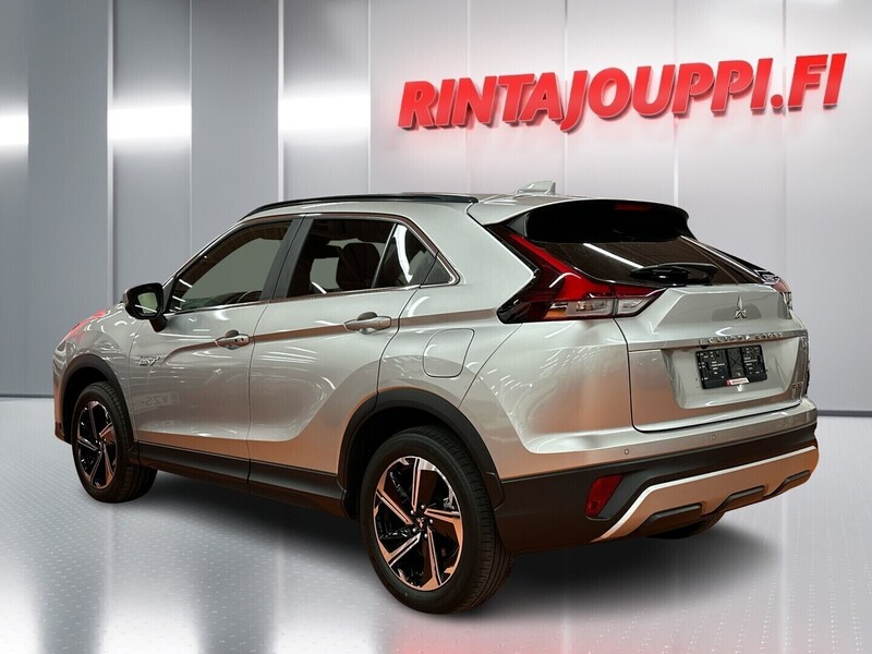 Mitsubishi Eclipse Cross vaihtoauto
