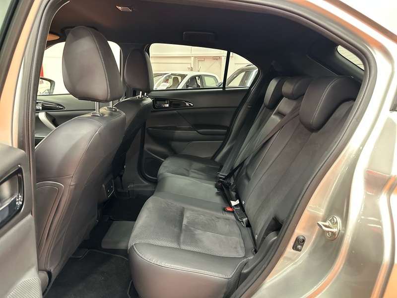 Mitsubishi Eclipse Cross vaihtoauto