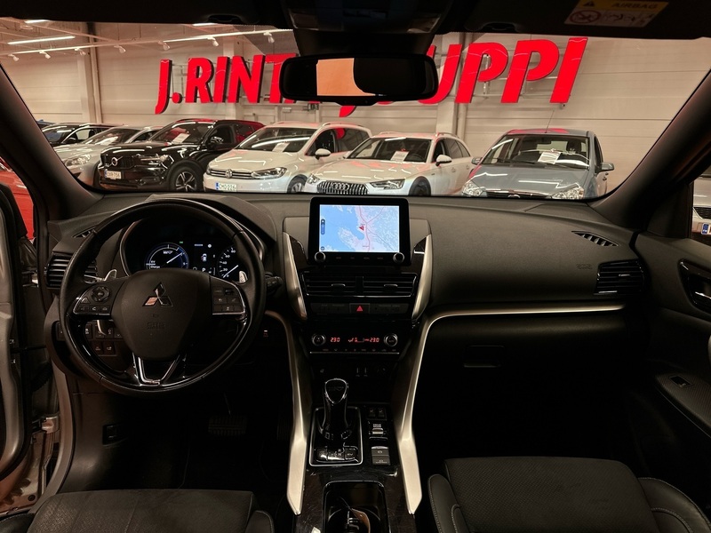 Mitsubishi Eclipse Cross vaihtoauto