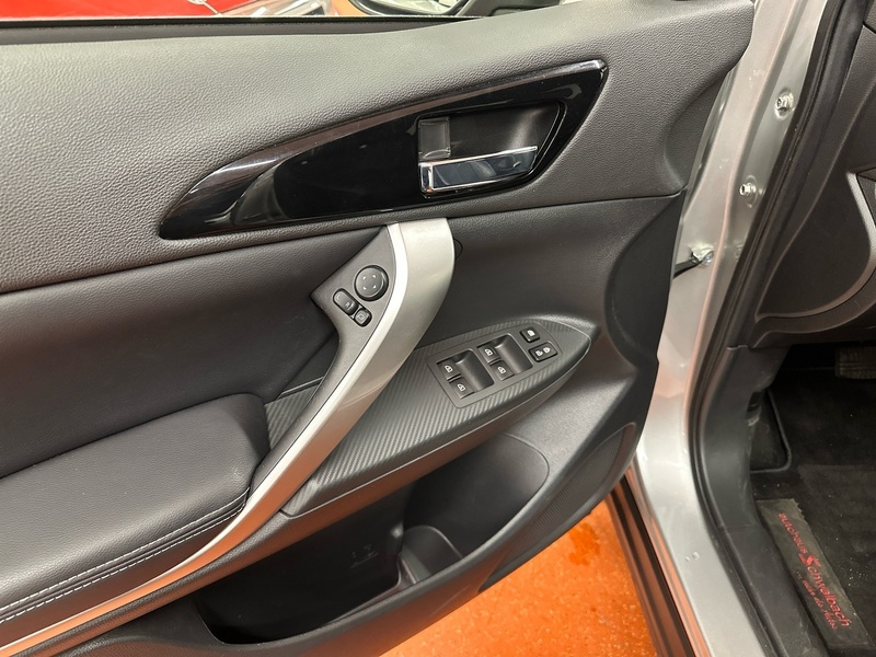 Mitsubishi Eclipse Cross vaihtoauto