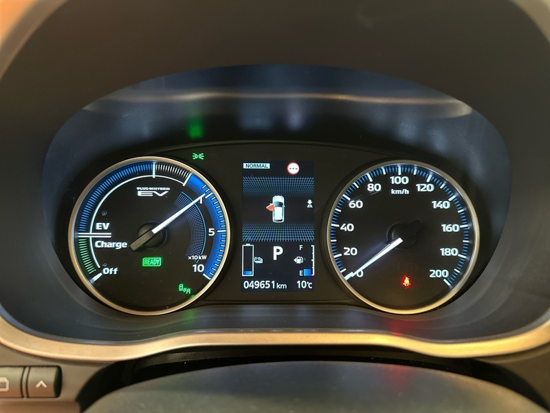 Mitsubishi Eclipse Cross vaihtoauto