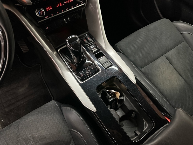 Mitsubishi Eclipse Cross vaihtoauto