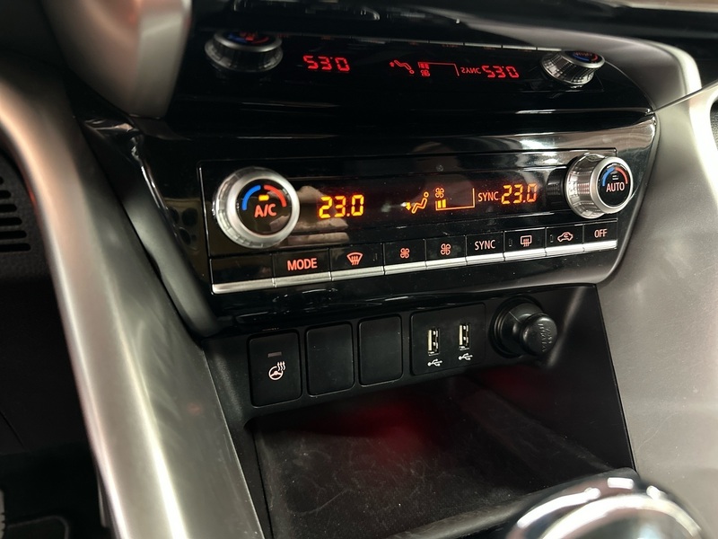 Mitsubishi Eclipse Cross vaihtoauto