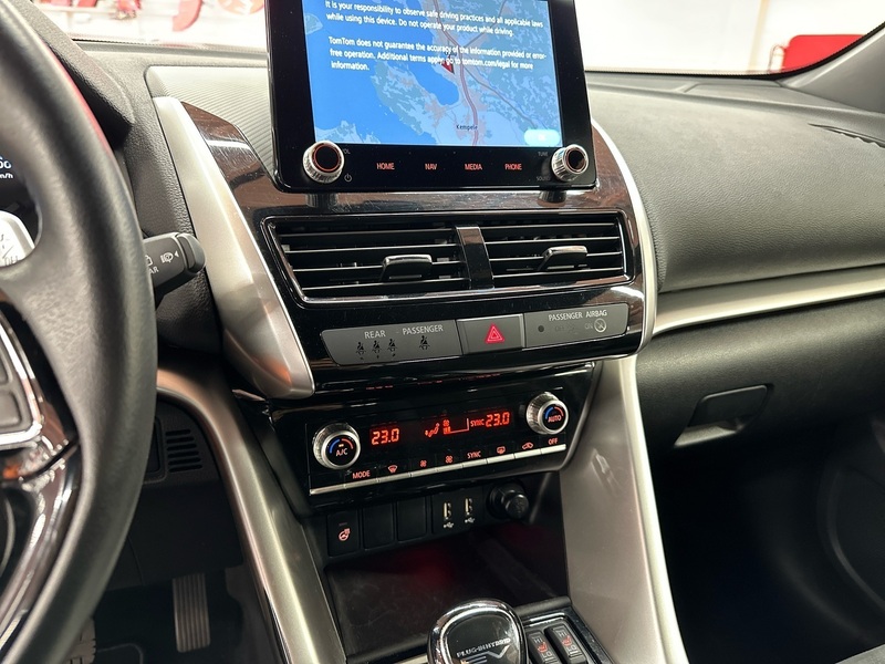 Mitsubishi Eclipse Cross vaihtoauto