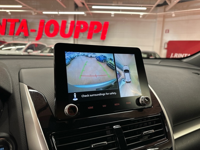 Mitsubishi Eclipse Cross vaihtoauto