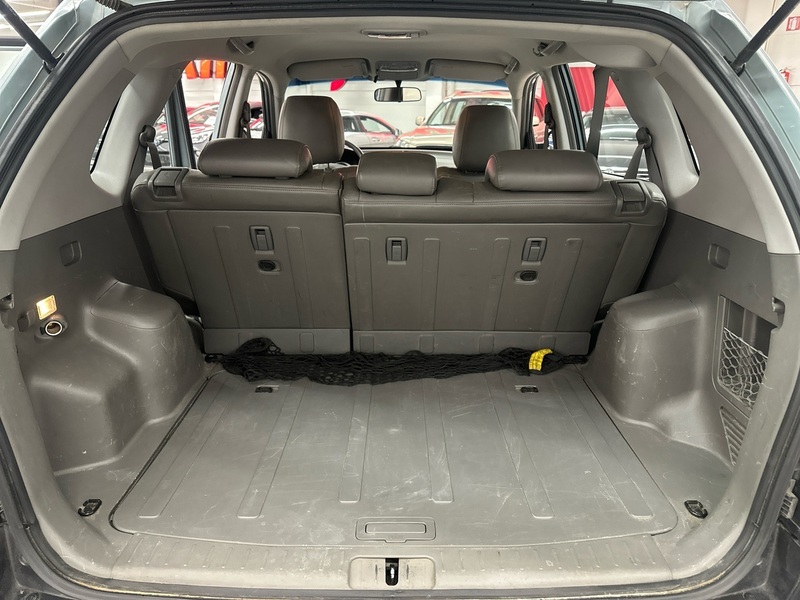 Hyundai Tucson vaihtoauto