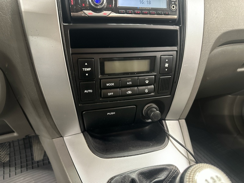 Hyundai Tucson vaihtoauto