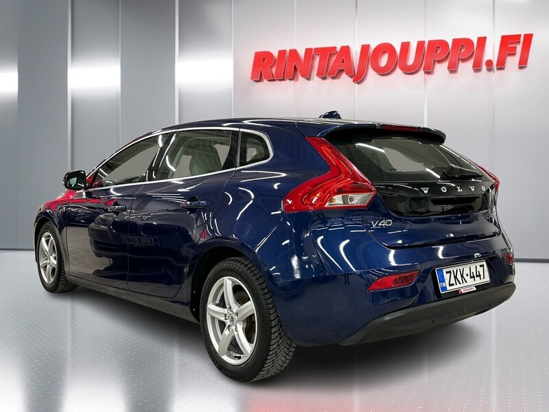 Volvo V40 vaihtoauto