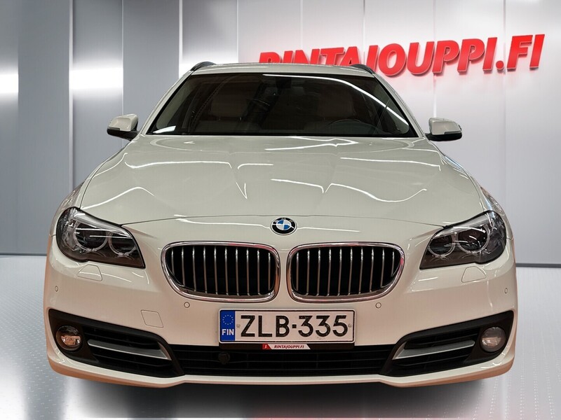 BMW 518 vaihtoauto
