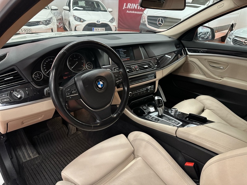 BMW 518 vaihtoauto