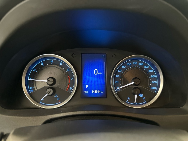 Toyota Corolla vaihtoauto