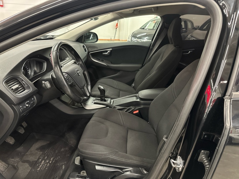 Volvo V40 vaihtoauto