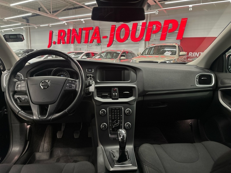 Volvo V40 vaihtoauto