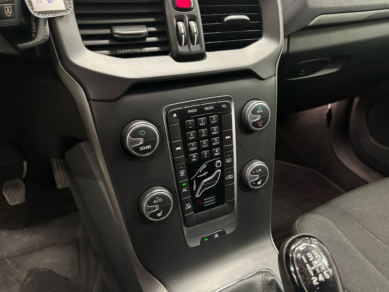 Volvo V40 vaihtoauto