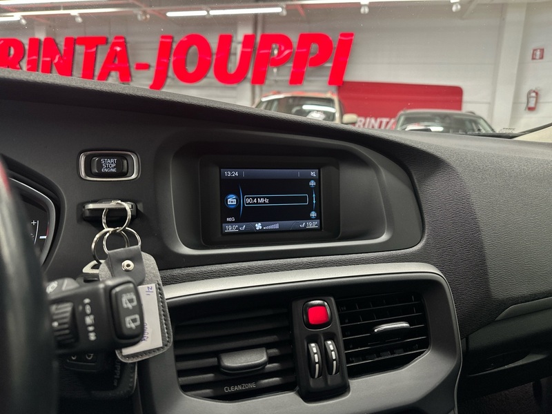 Volvo V40 vaihtoauto