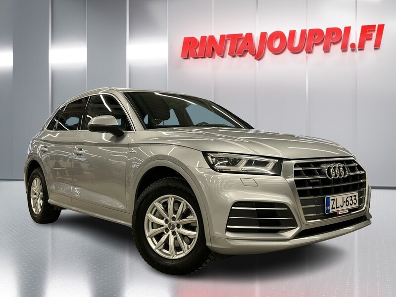 Audi Q5 vaihtoauto