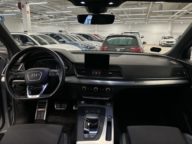 Audi Q5 vaihtoauto