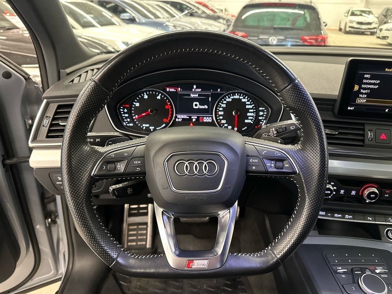 Audi Q5 vaihtoauto