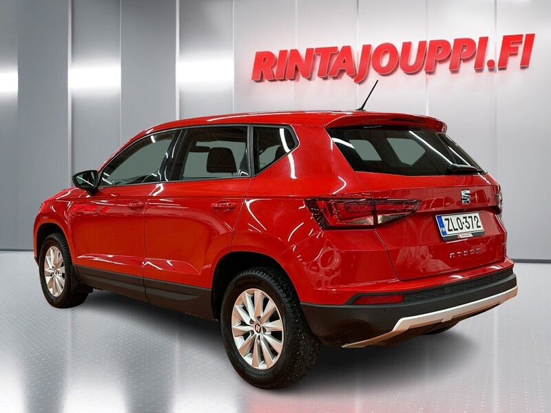 SEAT Ateca vaihtoauto