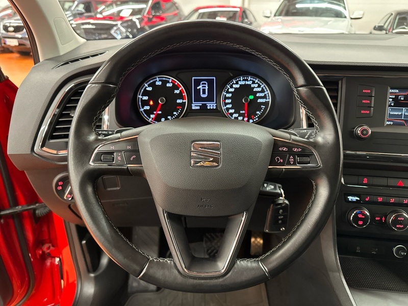 SEAT Ateca vaihtoauto