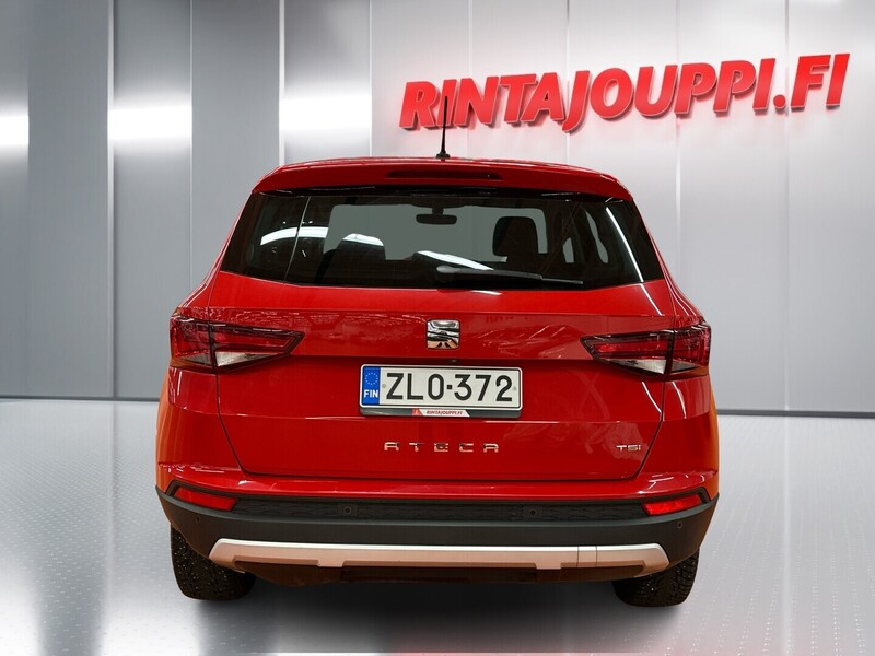 SEAT Ateca vaihtoauto