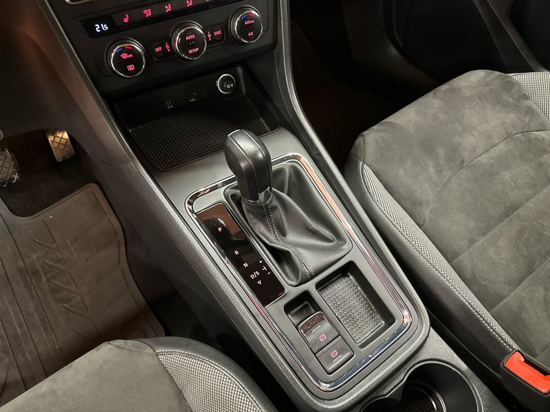 SEAT Ateca vaihtoauto