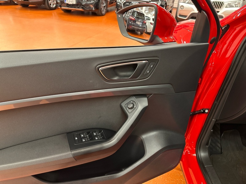 SEAT Ateca vaihtoauto