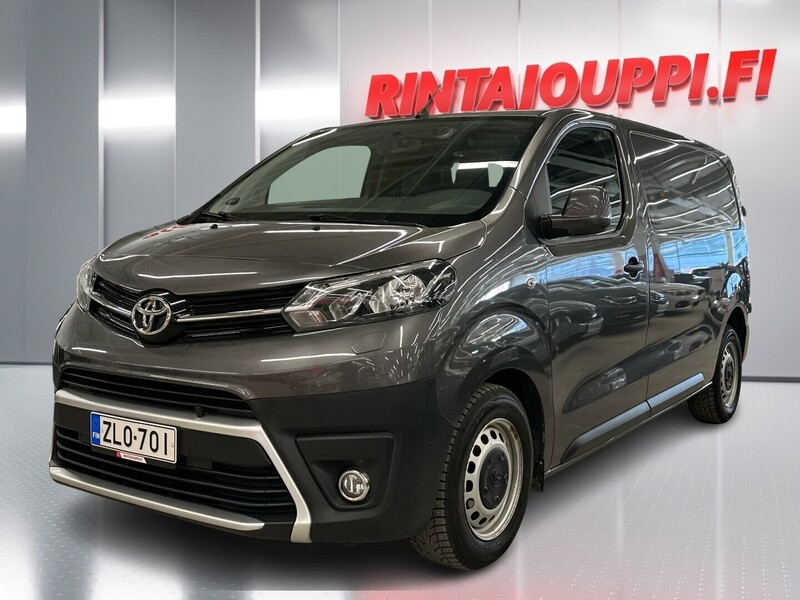 Toyota Proace vaihtoauto
