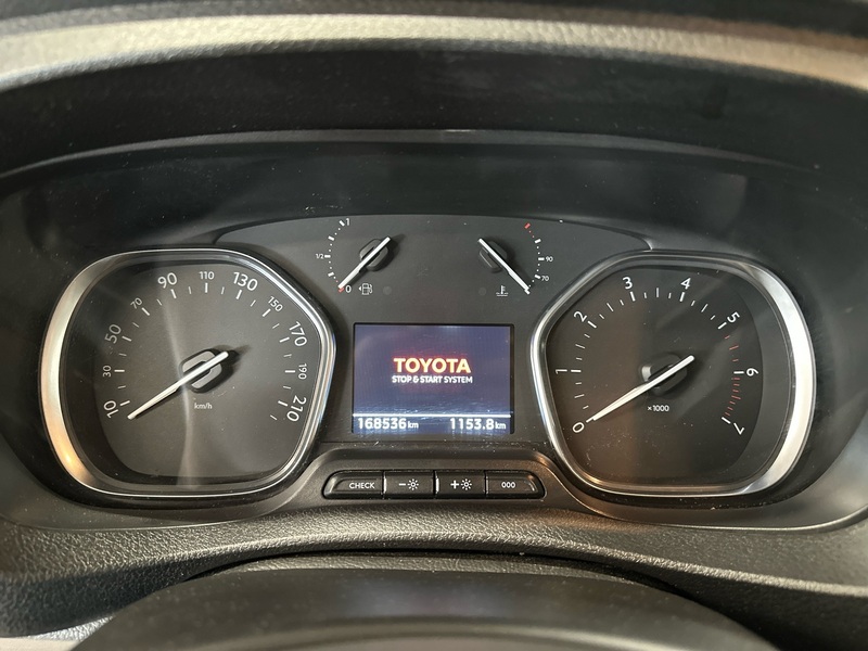 Toyota Proace vaihtoauto