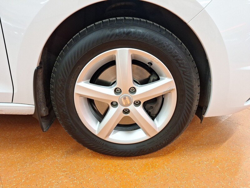 SEAT Toledo vaihtoauto