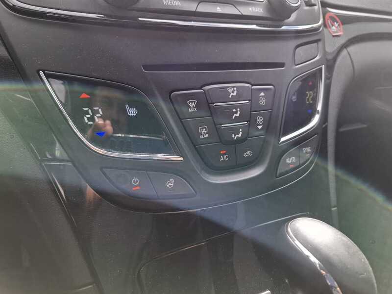Opel Insignia vaihtoauto