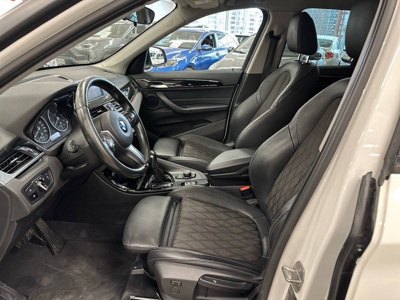 BMW X1 vaihtoauto