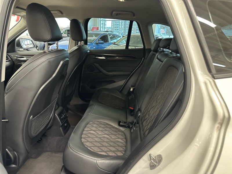 BMW X1 vaihtoauto