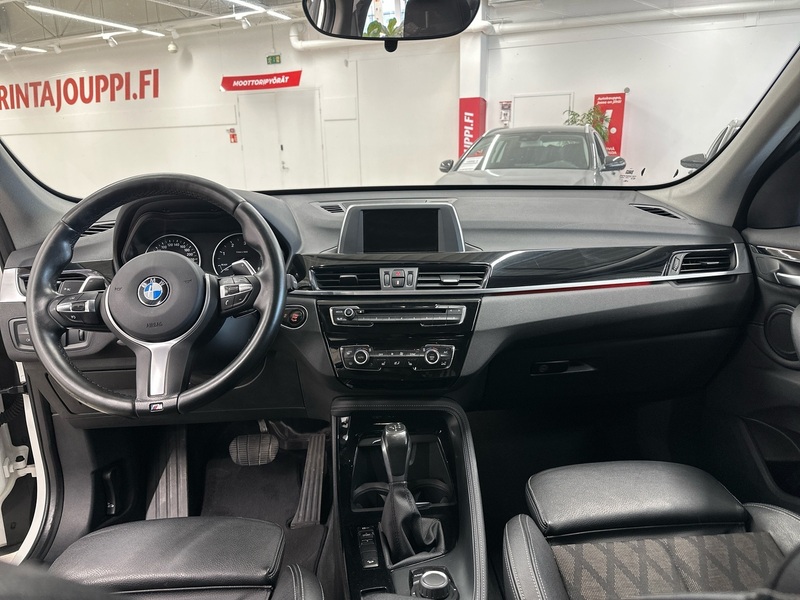 BMW X1 vaihtoauto
