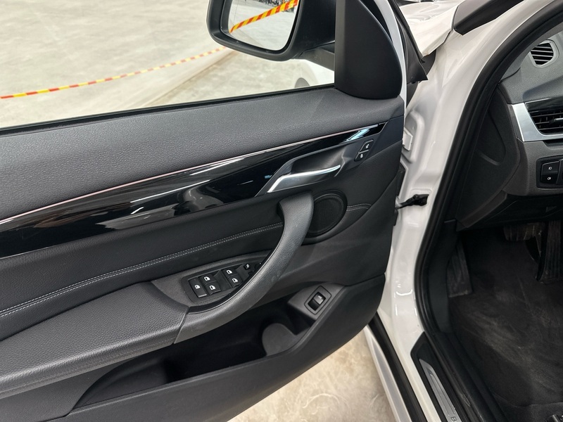 BMW X1 vaihtoauto