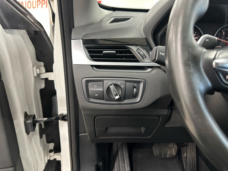 BMW X1 vaihtoauto