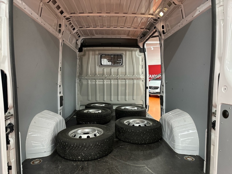 Opel Movano vaihtoauto