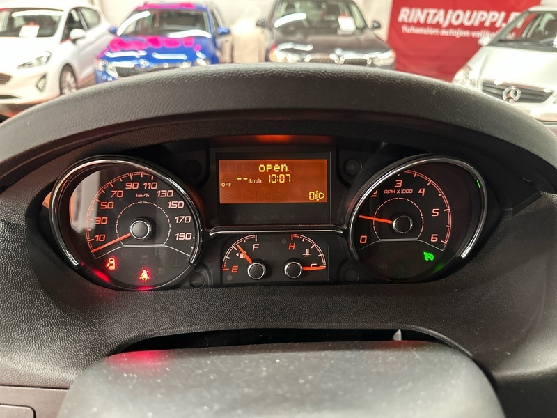 Opel Movano vaihtoauto