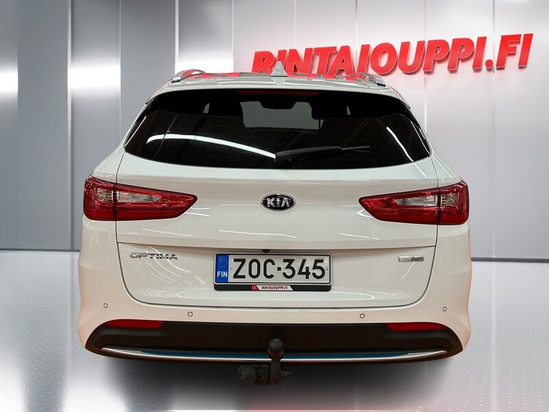 Kia Optima vaihtoauto