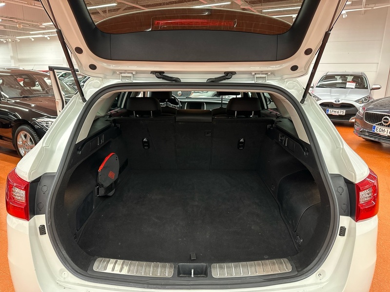 Kia Optima vaihtoauto