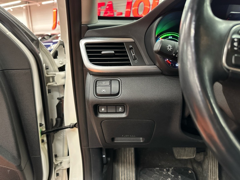 Kia Optima vaihtoauto