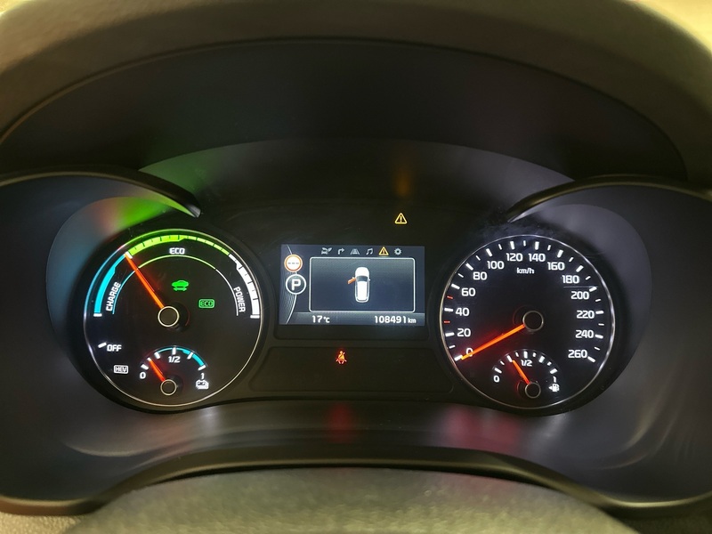 Kia Optima vaihtoauto