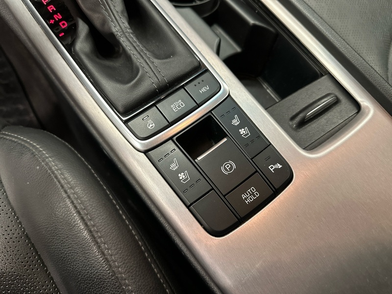 Kia Optima vaihtoauto