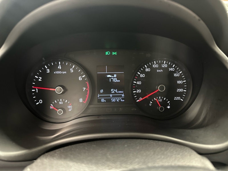 Kia Stonic vaihtoauto