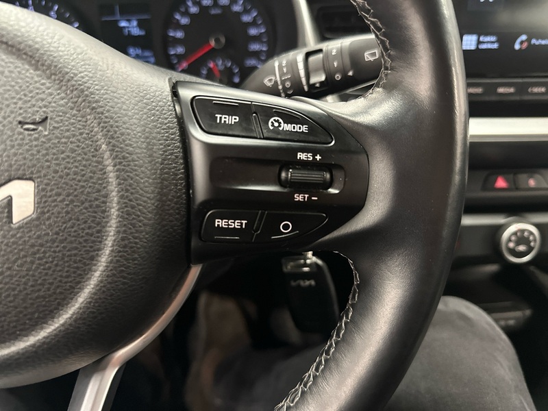 Kia Stonic vaihtoauto