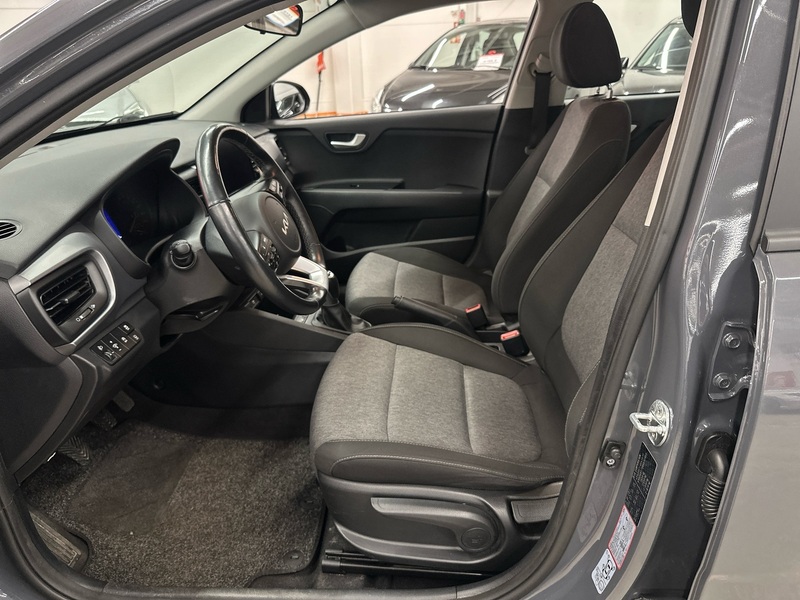 Kia Stonic vaihtoauto