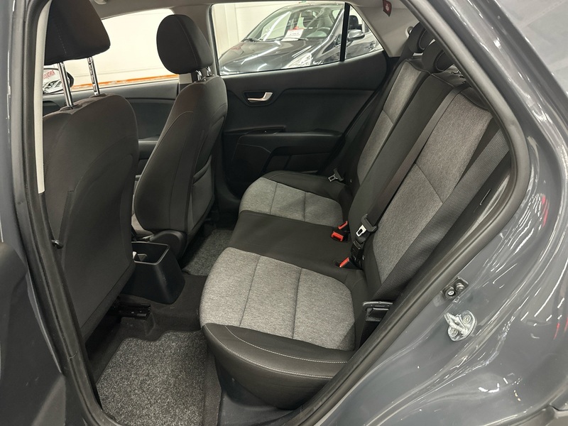 Kia Stonic vaihtoauto